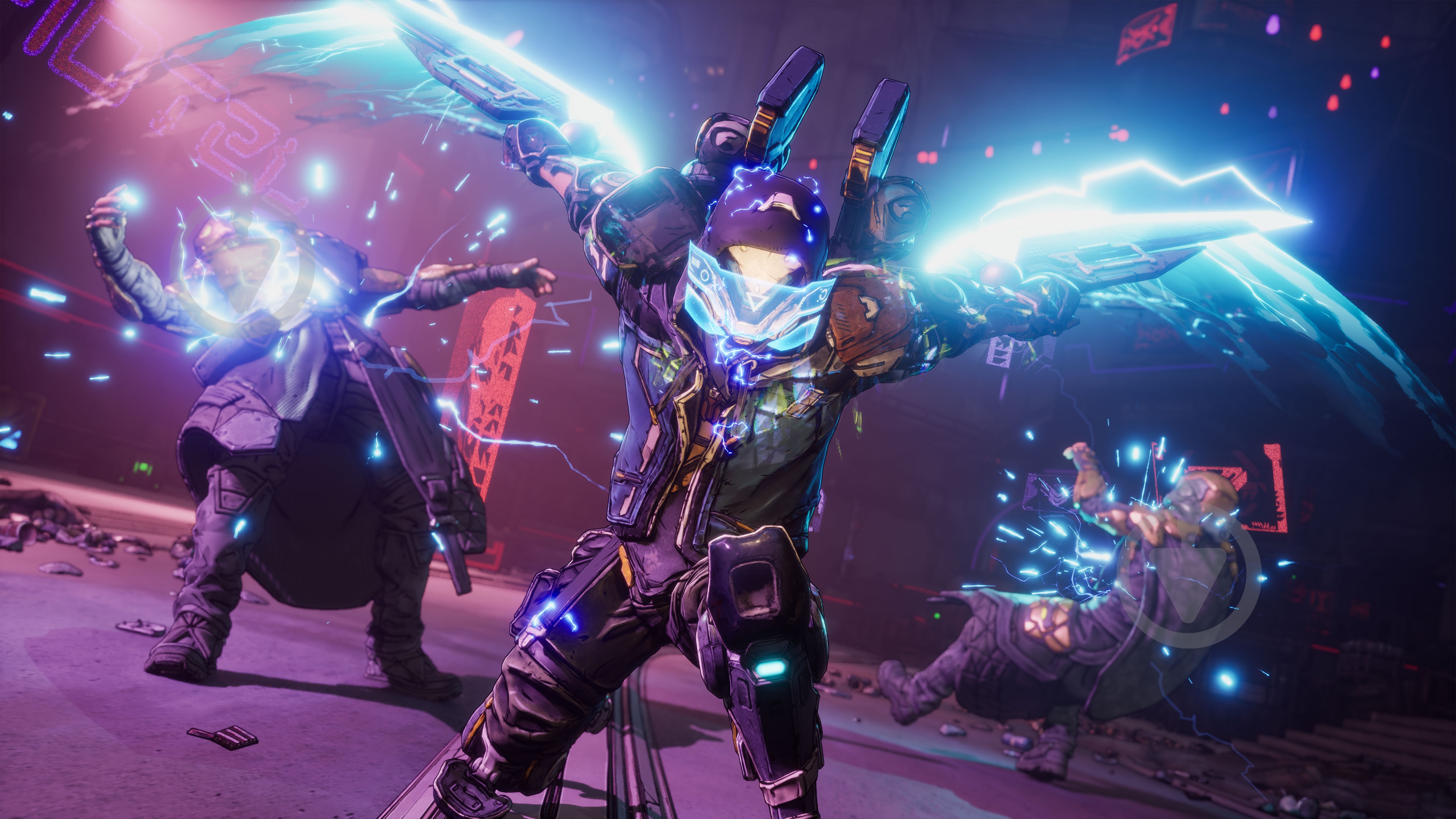 Гра Sony PS5 BORDERLANDS 4 BD диск (5026555438827) - фото 7