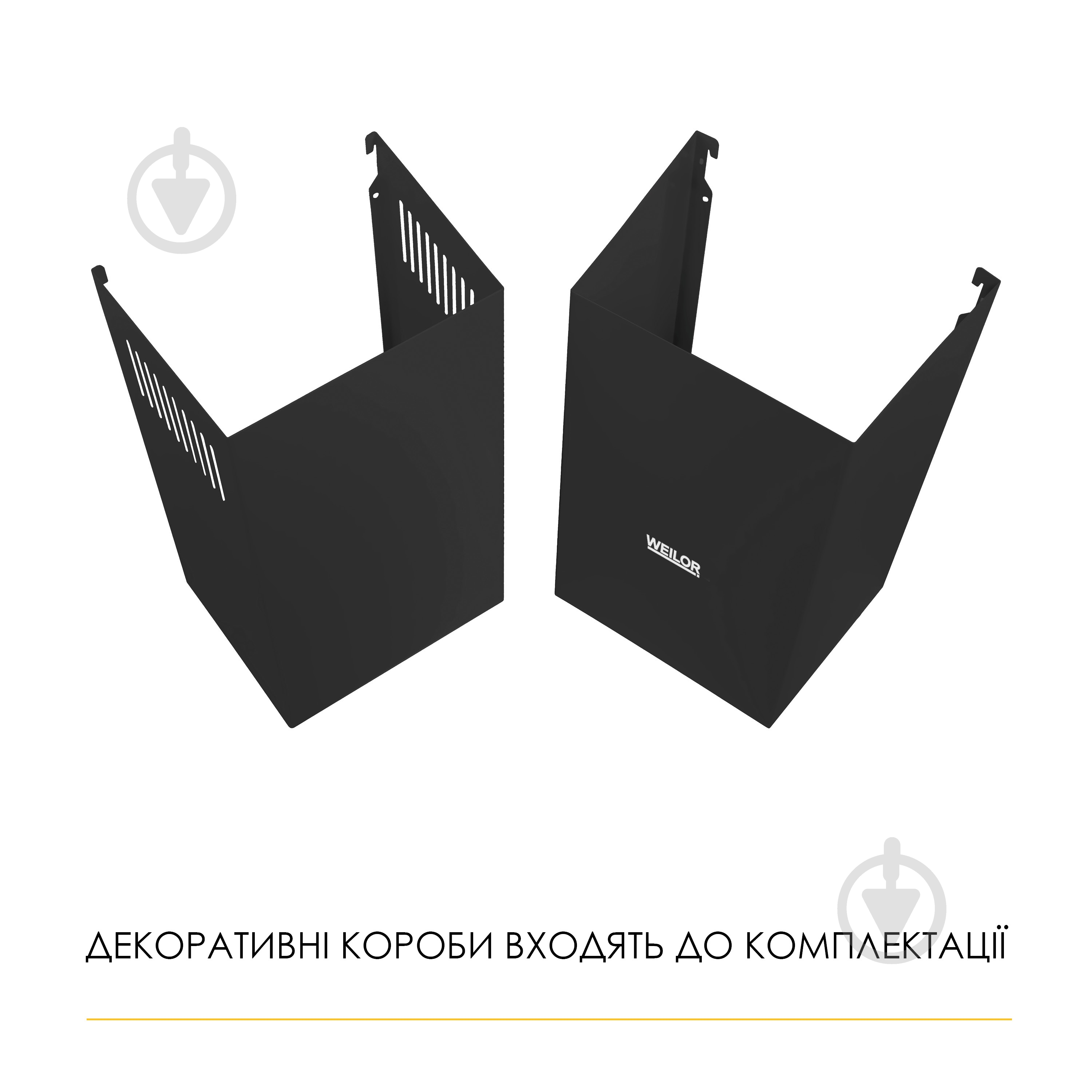 Вытяжка WEILOR WK 62 BL - фото 10 Вытяжка WEILOR WK 62 BL - фото 10