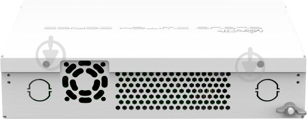 Коммутатор Mikrotik CRS112-8G-4S-IN Еthernet - фото 2 Коммутатор Mikrotik CRS112-8G-4S-IN Еthernet - фото 2