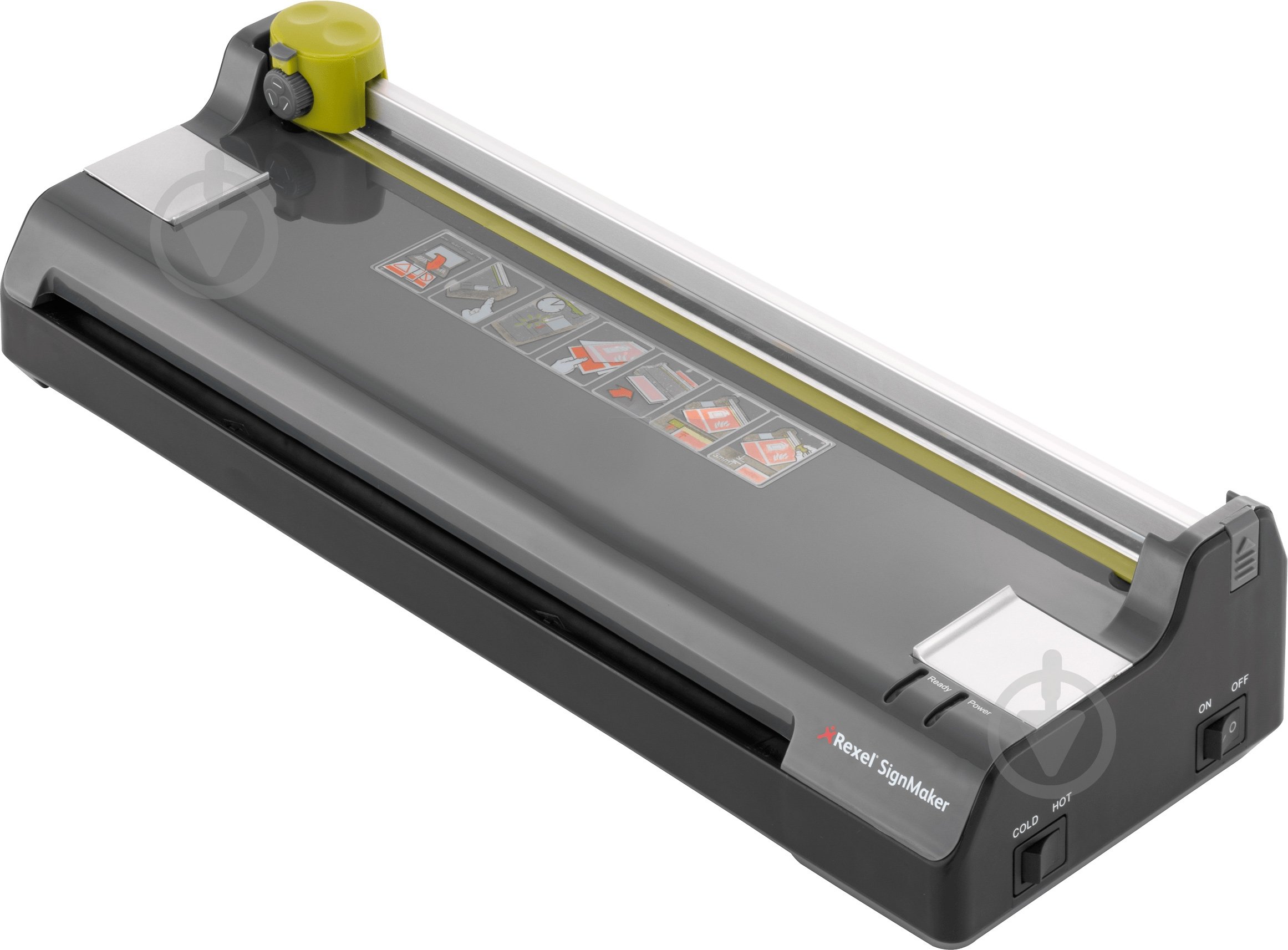 Ламинатор SignMaker А3 2104152EU Rexel - фото 1