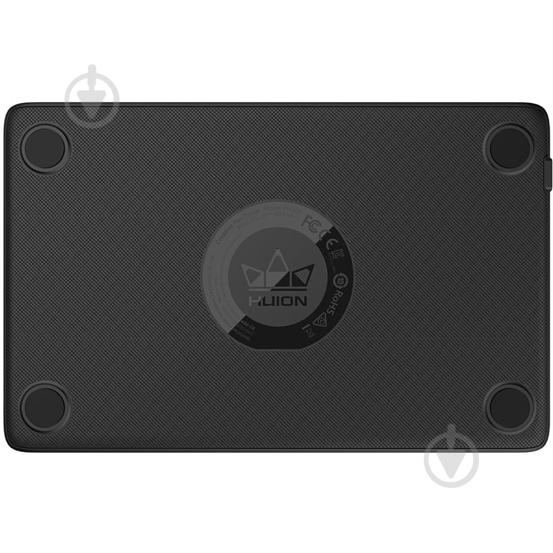 Планшет графический Huion Inspiroy H420X black - фото 3 Планшет графический Huion Inspiroy H420X black - фото 3