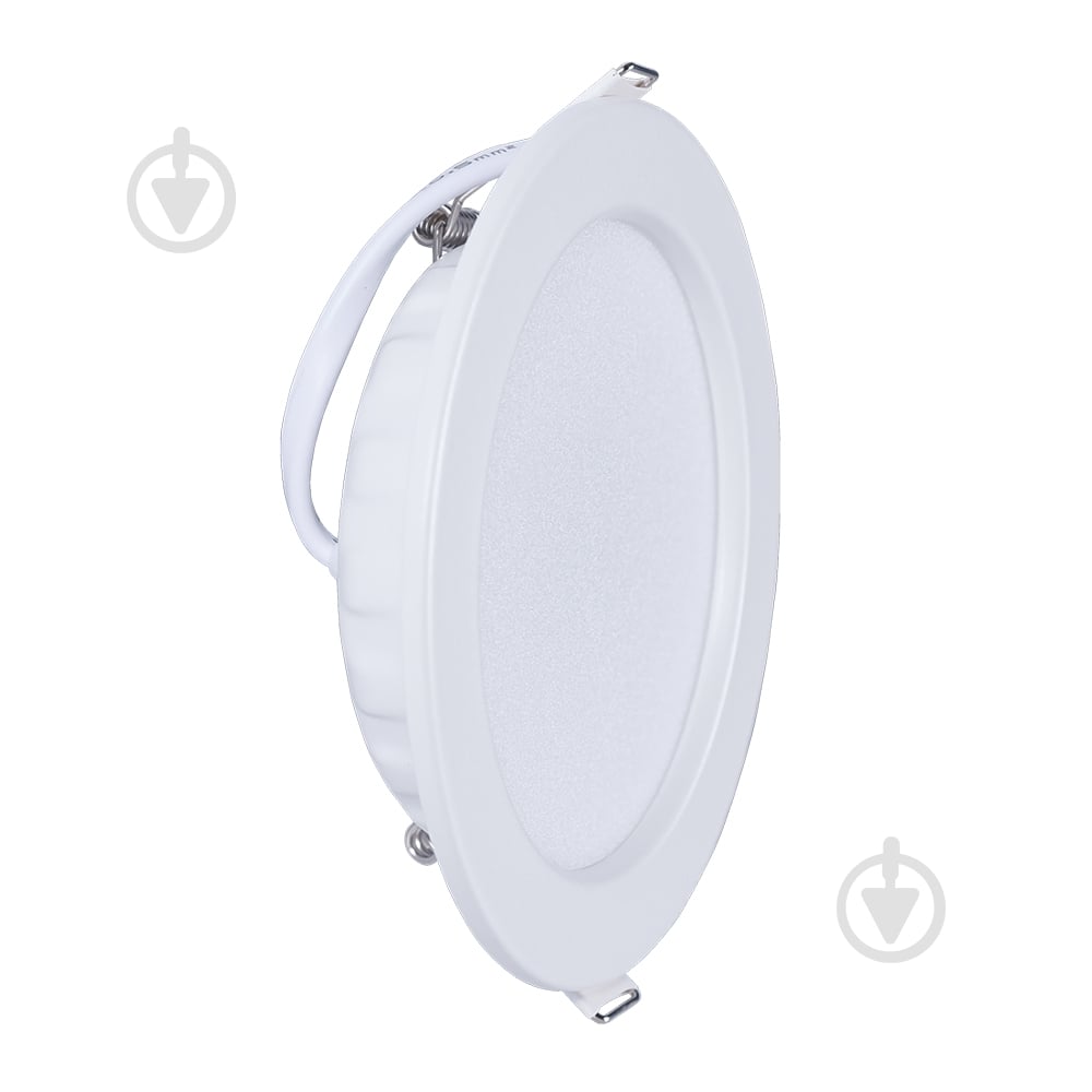 Світильник точковий CPS 6 Вт G4 6500 К білий CLD-6 - фото 1