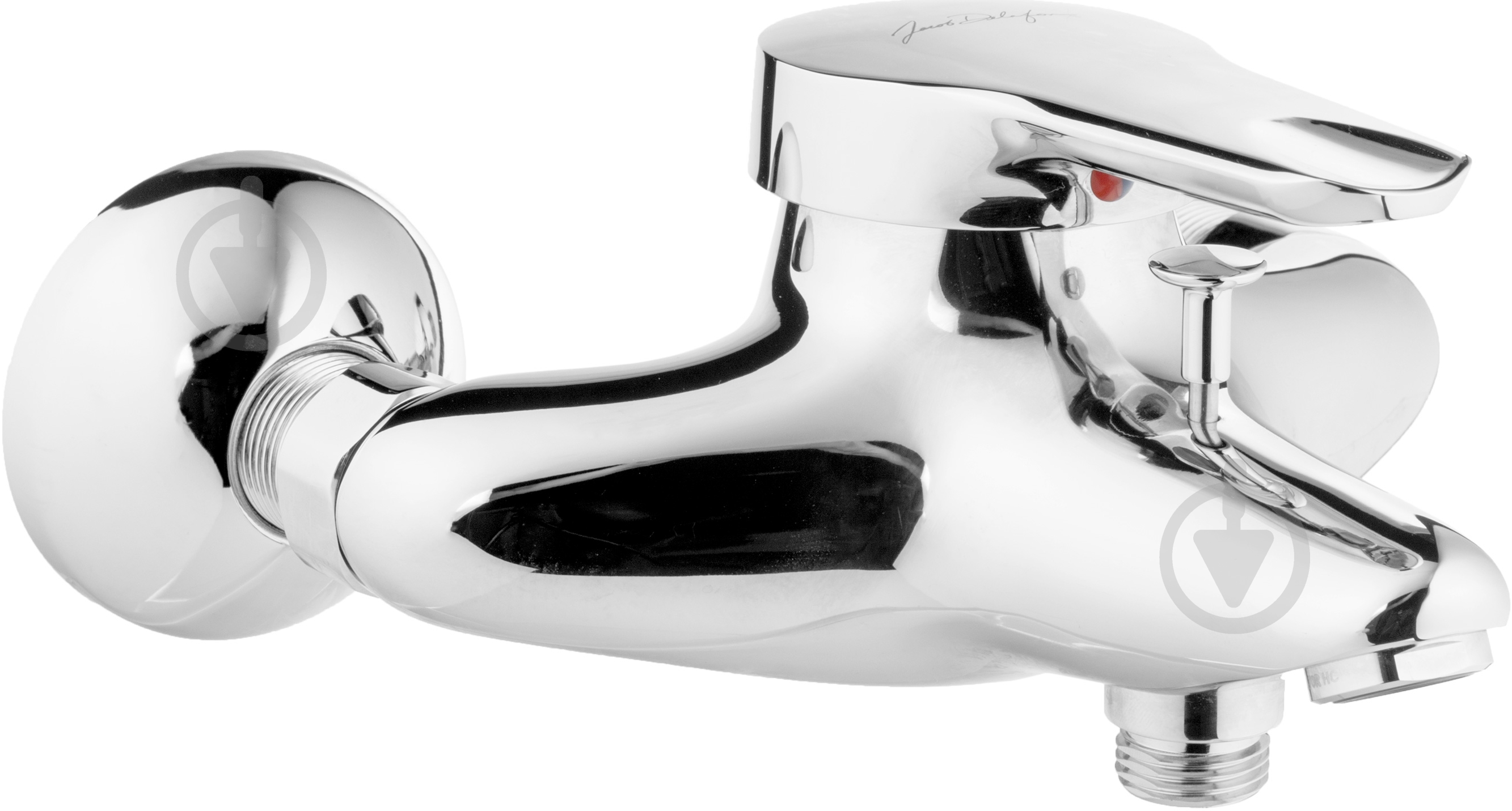 Смеситель для ванны Jacob Delafon Kandel E664RU-CP - фото 1