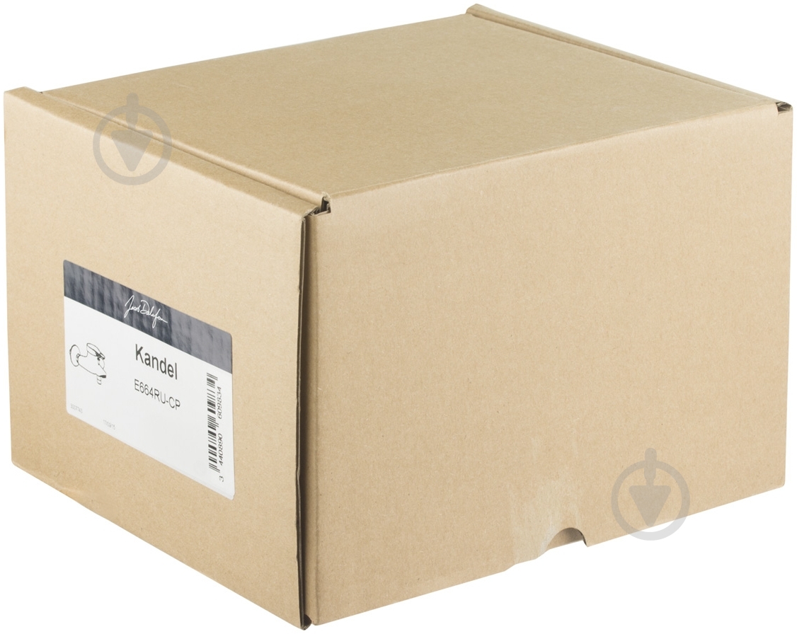 Смеситель для ванны Jacob Delafon Kandel E664RU-CP - фото 2