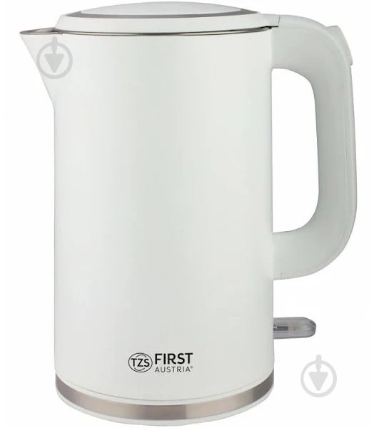 Електрочайник First FIRST 005407-2-WI - фото 1