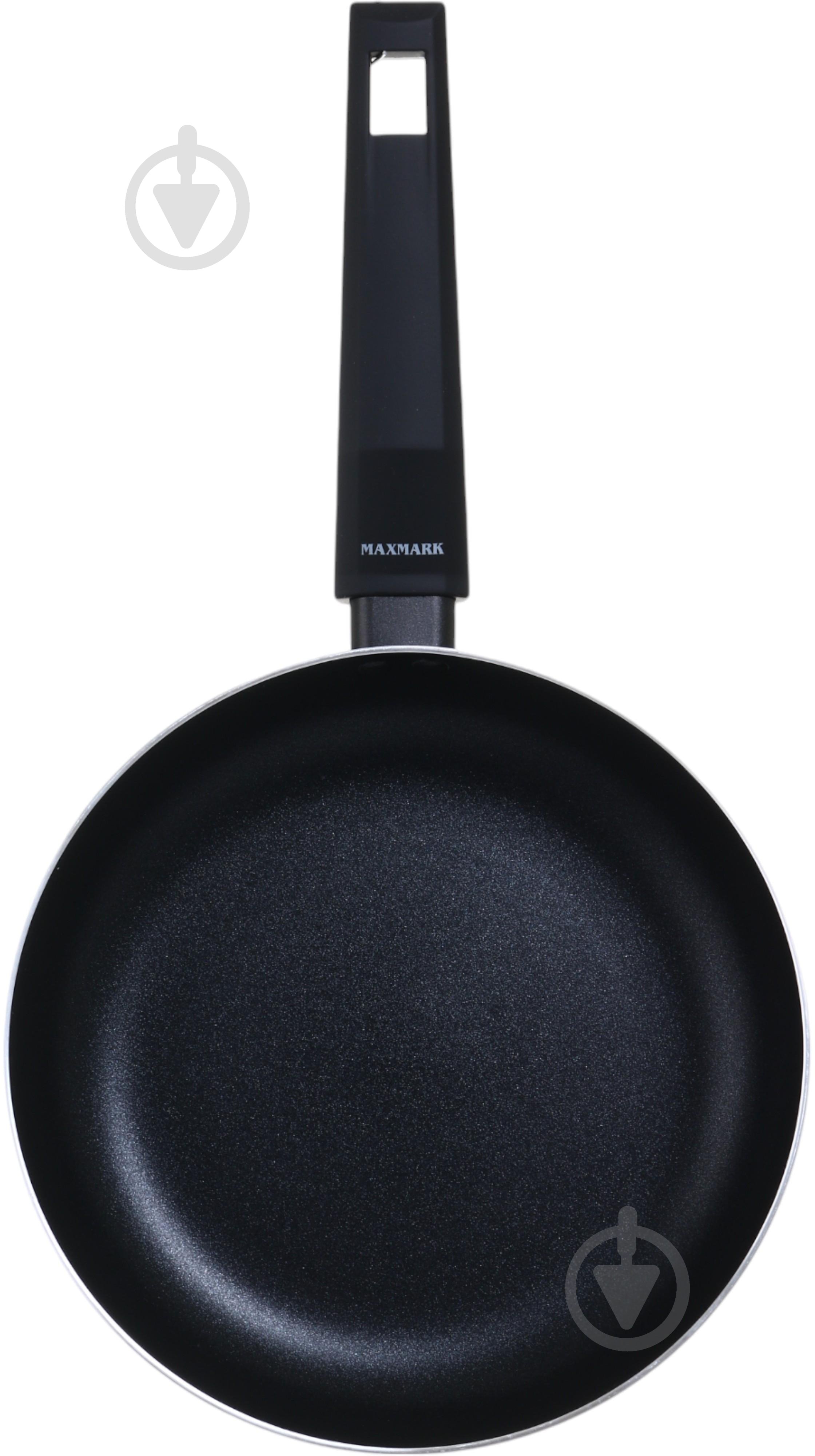 Сковорода Maxmark 24 см (MK-NQ45824) - фото 2