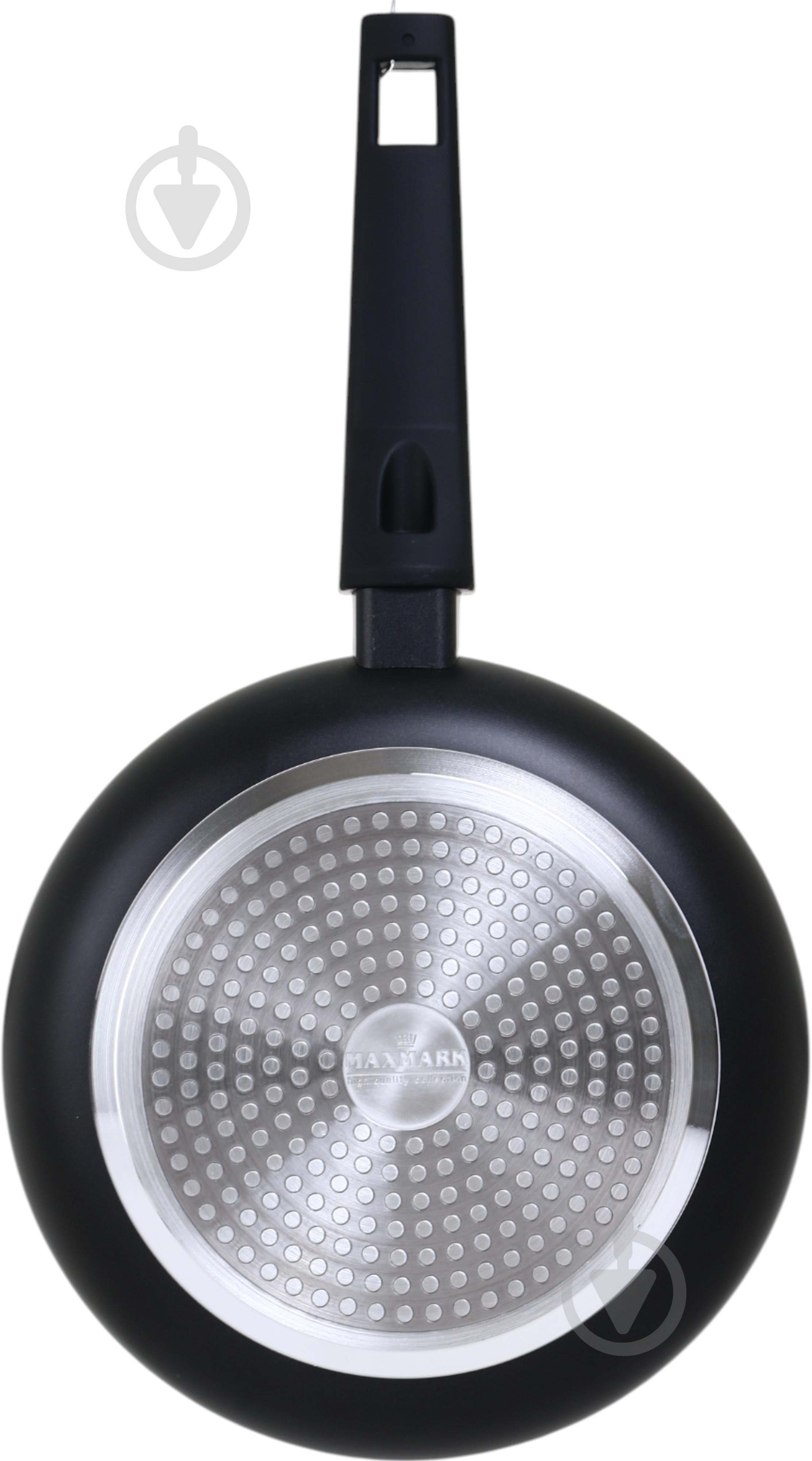 Сковорода Maxmark 24 см (MK-NQ45824) - фото 3