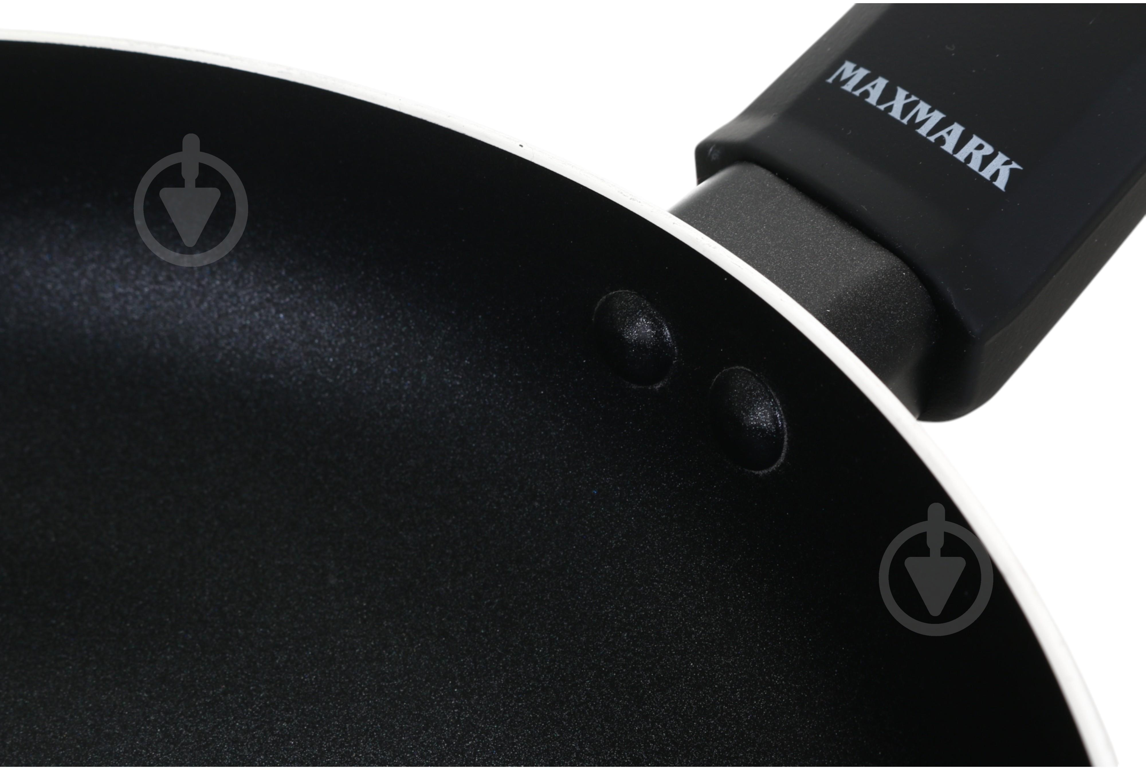 Сковорода Maxmark 24 см (MK-NQ45824) - фото 5