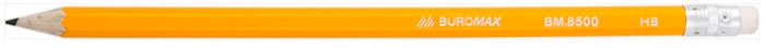 Карандаш HB BM.8515 Buromax - фото 1