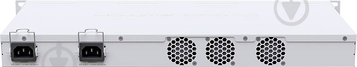 Коммутатор Mikrotik CRS326-24S+2Q+RM Еthernet - фото 2