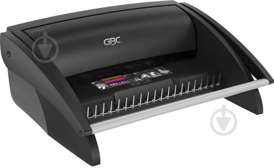 Брошюровщик CombBind C110 GBC - фото 3