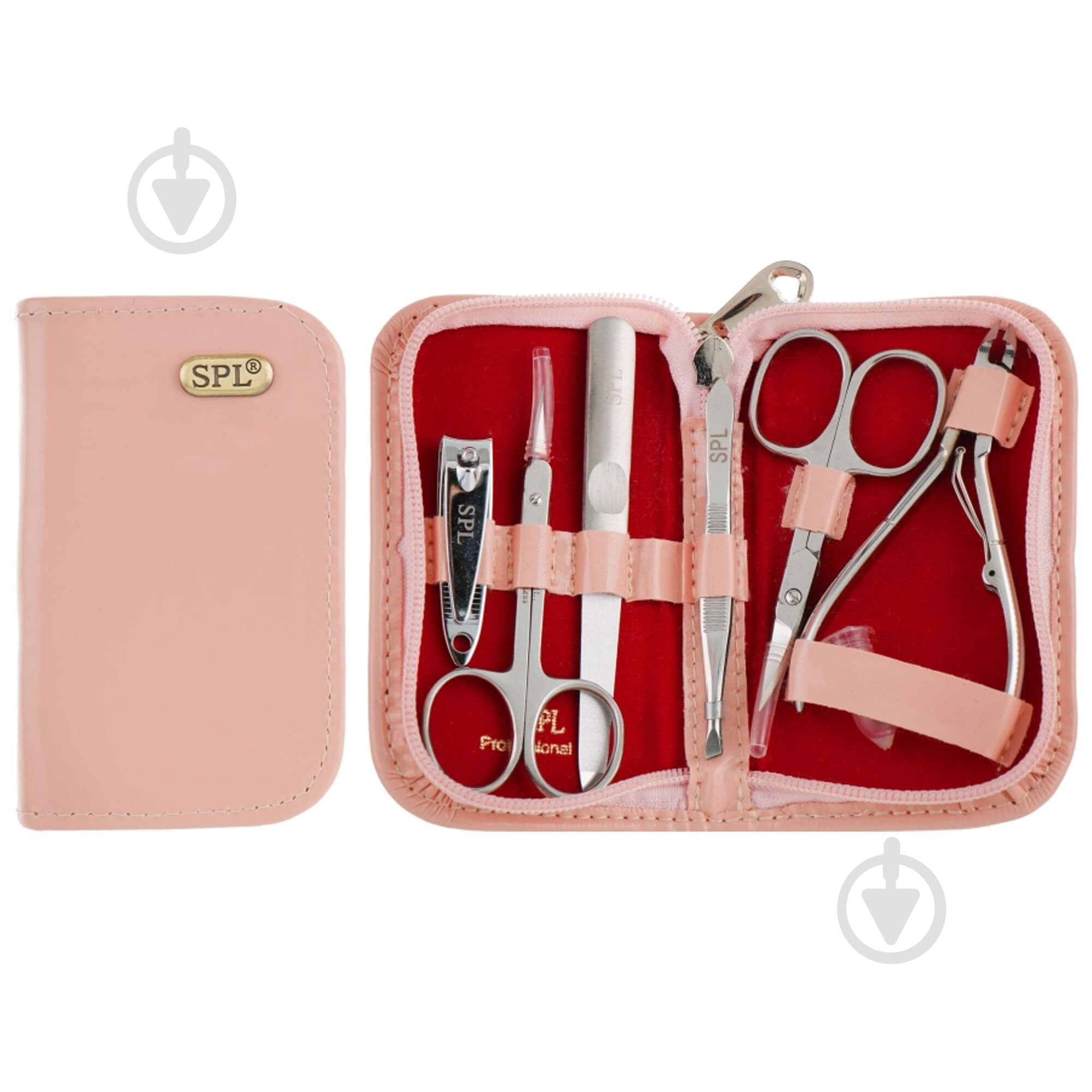 Набор для маникюра SPL M094AF - фото 1