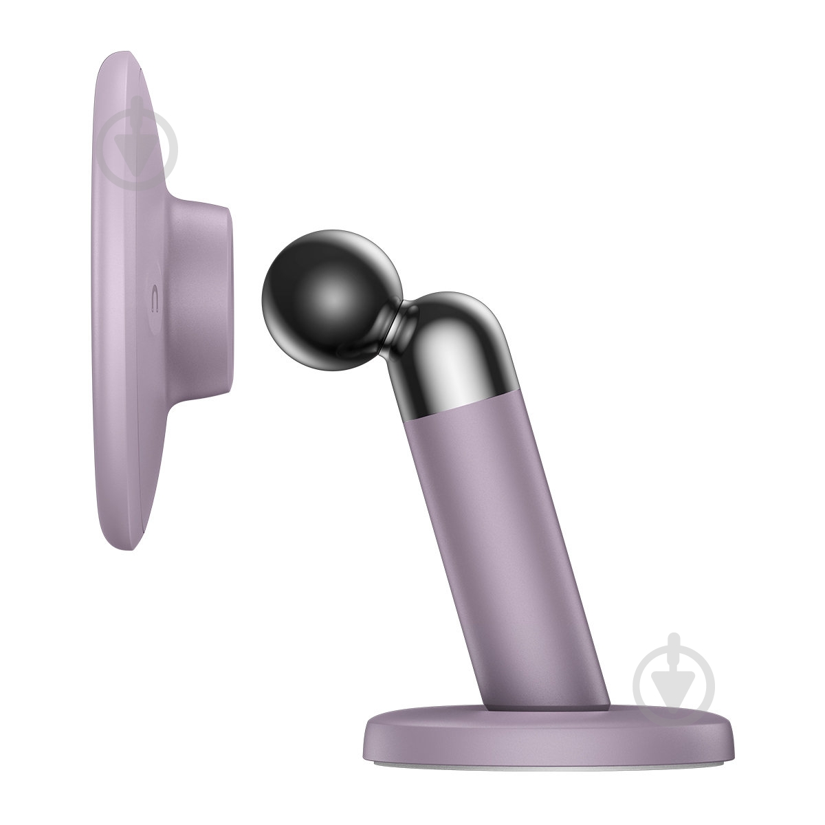 Держатель для смартфона BASEUS SUCC000005 фиолетовый - фото 4 Держатель для смартфона BASEUS SUCC000005 фиолетовый - фото 4