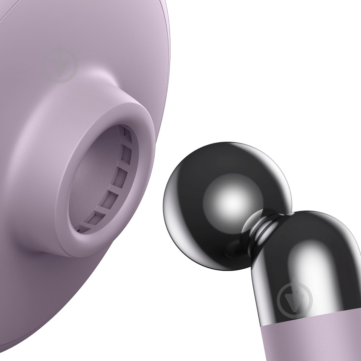 Держатель для смартфона BASEUS SUCC000005 фиолетовый - фото 5 Держатель для смартфона BASEUS SUCC000005 фиолетовый - фото 5