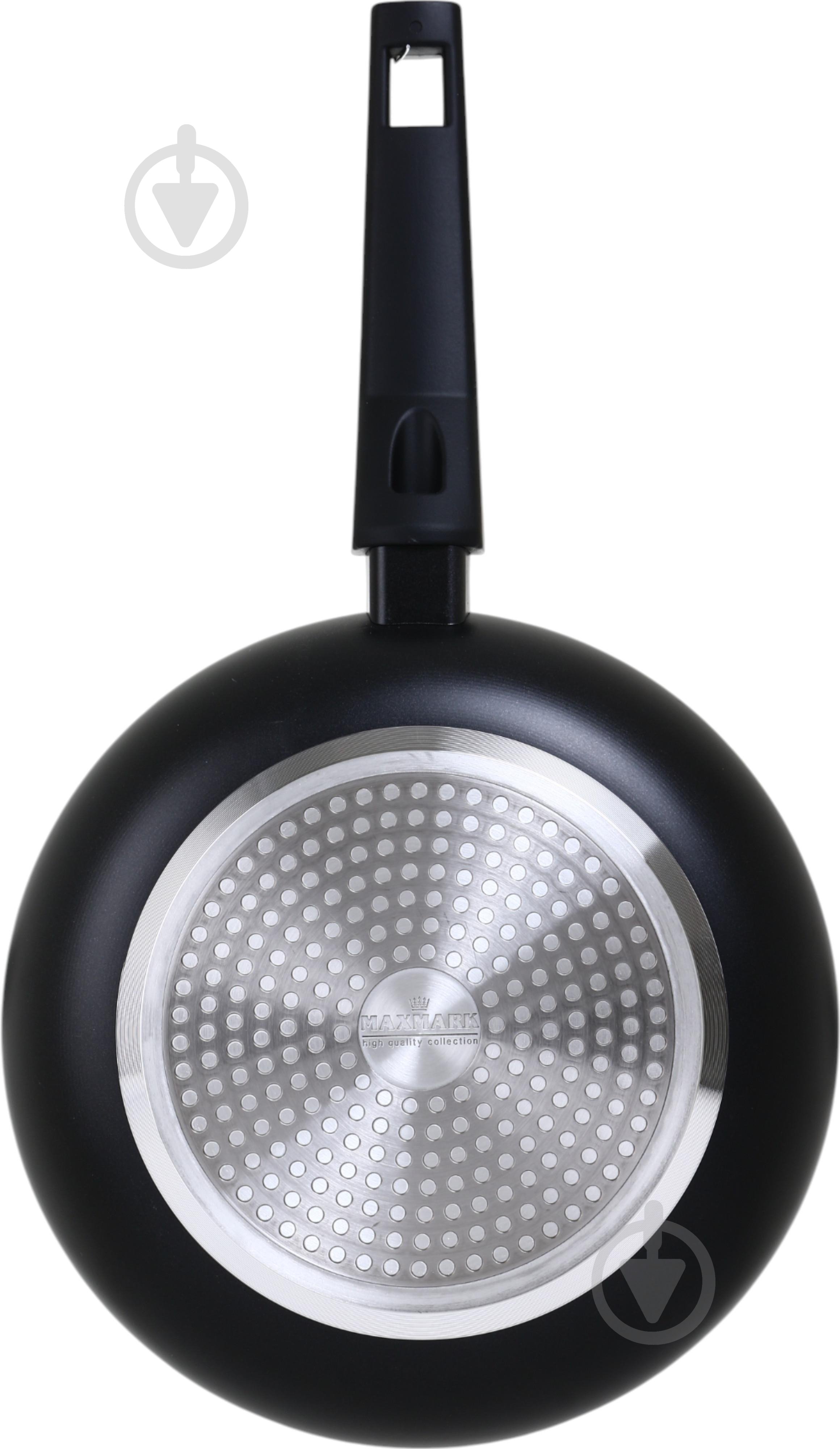 Сковорода Maxmark 26 см (MK-NQ45826) - фото 3