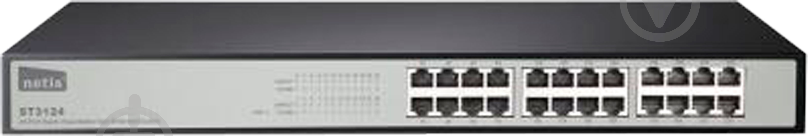 Коммутатор Netis ST3124 - фото 1 Коммутатор Netis ST3124 - фото 1