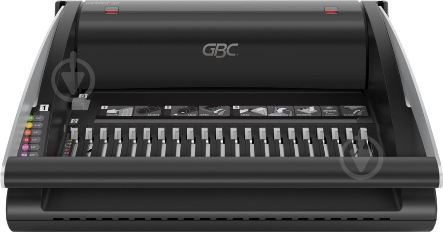 Брошюровщик CombBind C200 GBC - фото 2