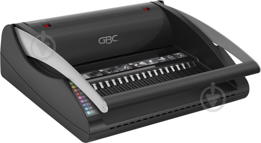 Брошюровщик CombBind C200 GBC - фото 3