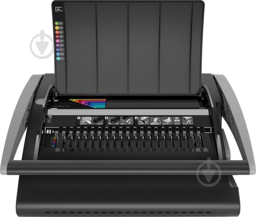 Брошюровщик CombBind C210 GBC - фото 2