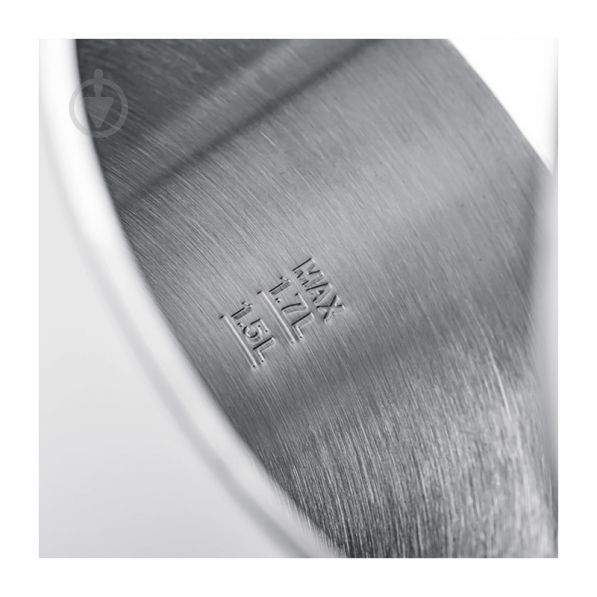 Електрочайник First FIRST 005407-2-GR - фото 2