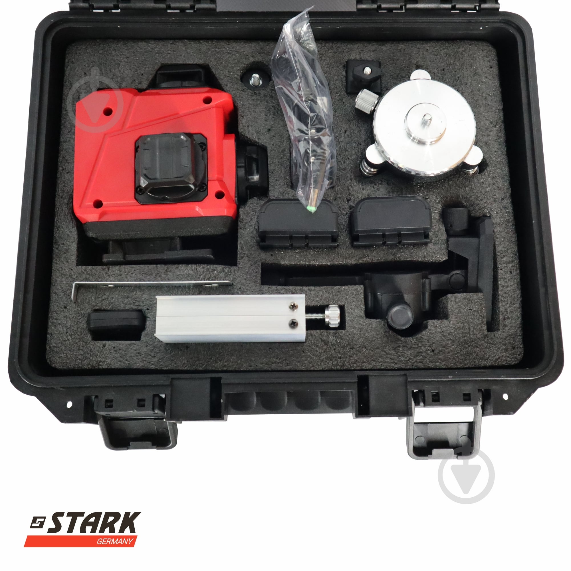 Нивелир лазерный Stark LL-16G-4D 290080130 - фото 14