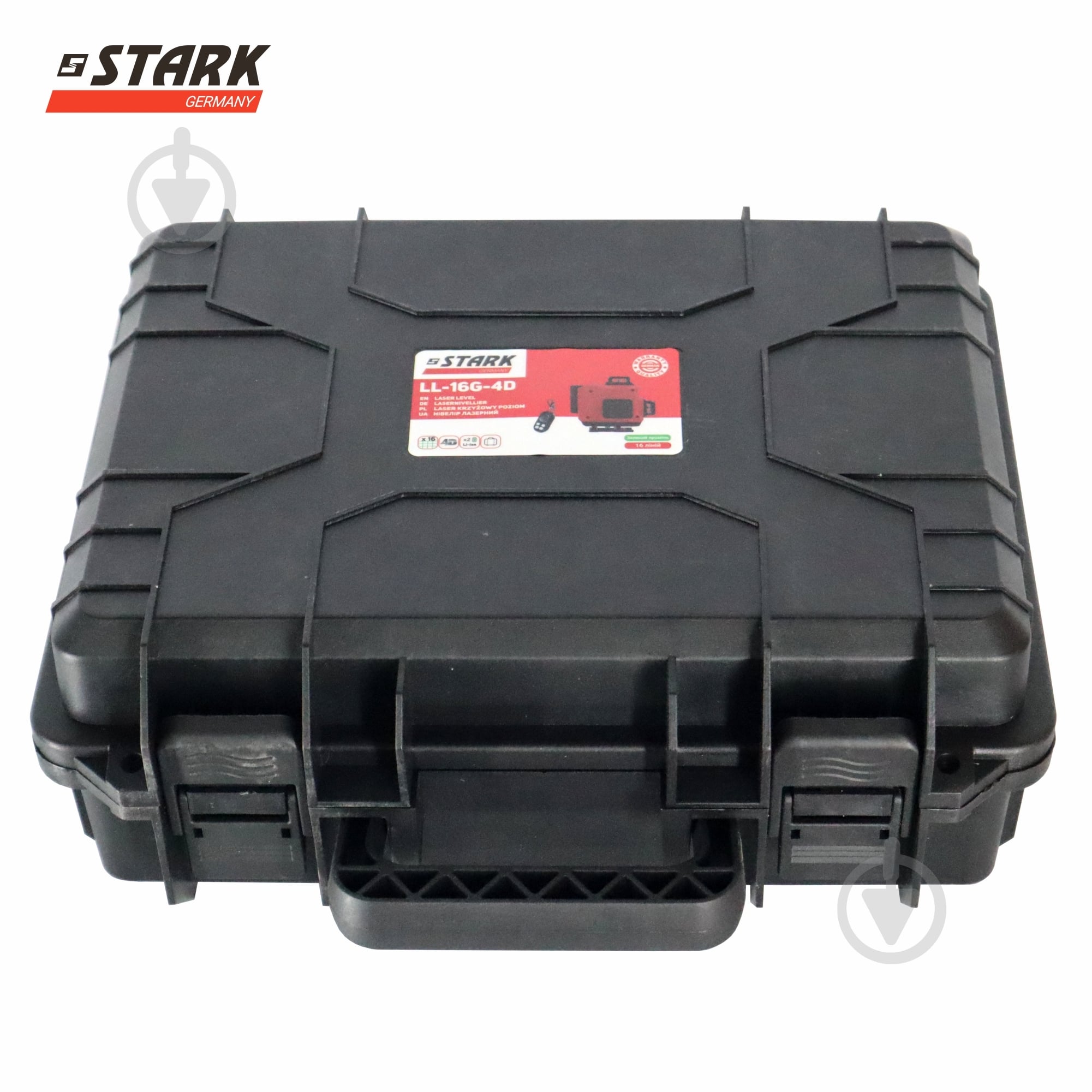 Нивелир лазерный Stark LL-16G-4D 290080130 - фото 13