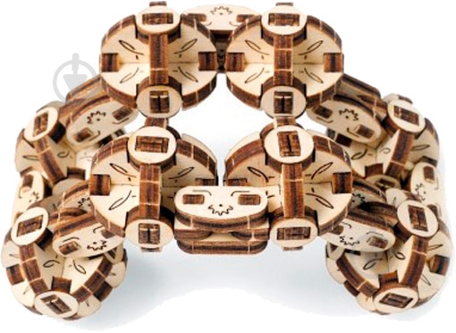 3D-конструктор Ukrainian Gears Сферокуб - фото 8