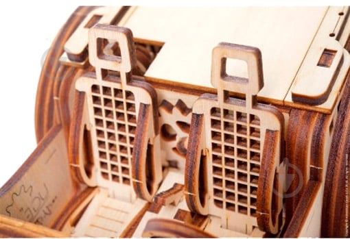 3D-конструктор Ukrainian Gears Родстер VM-01 - фото 8 3D-конструктор Ukrainian Gears Родстер VM-01 - фото 8