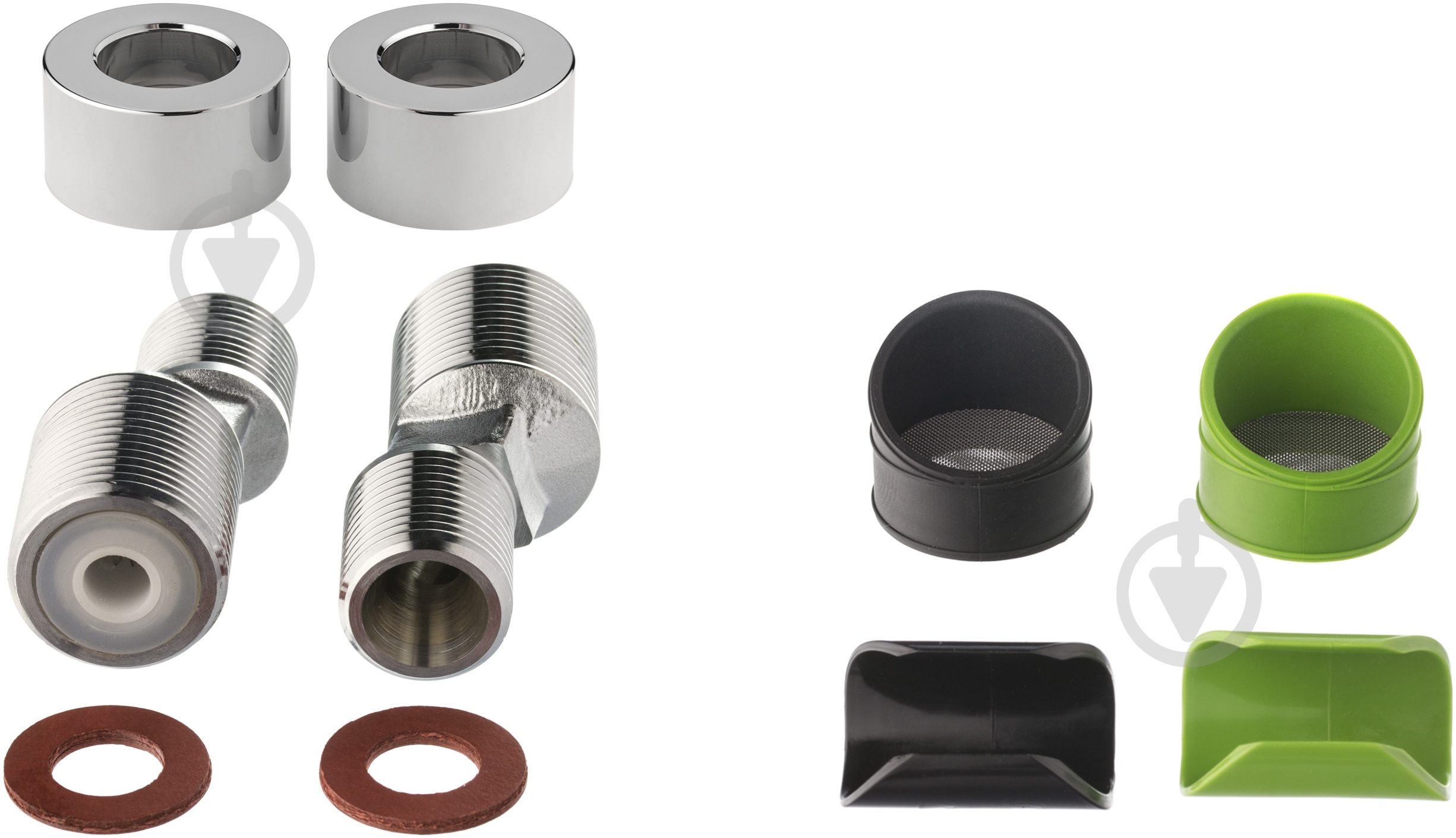 Смеситель для ванны Jacob Delafon Toobi Е8963-СР - фото 2