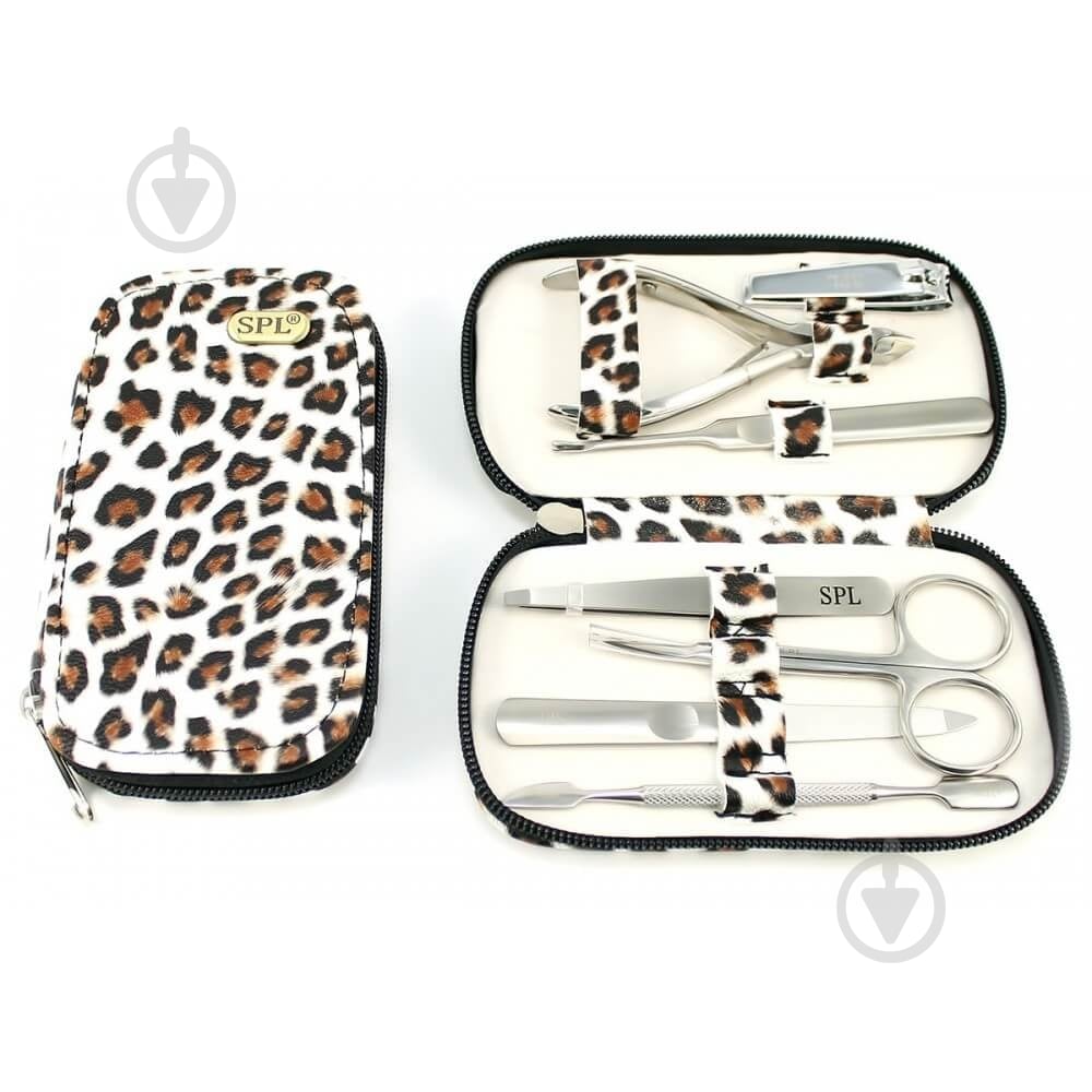 Набор для маникюра SPL M095BI - фото 1 Набор для маникюра SPL M095BI - фото 1