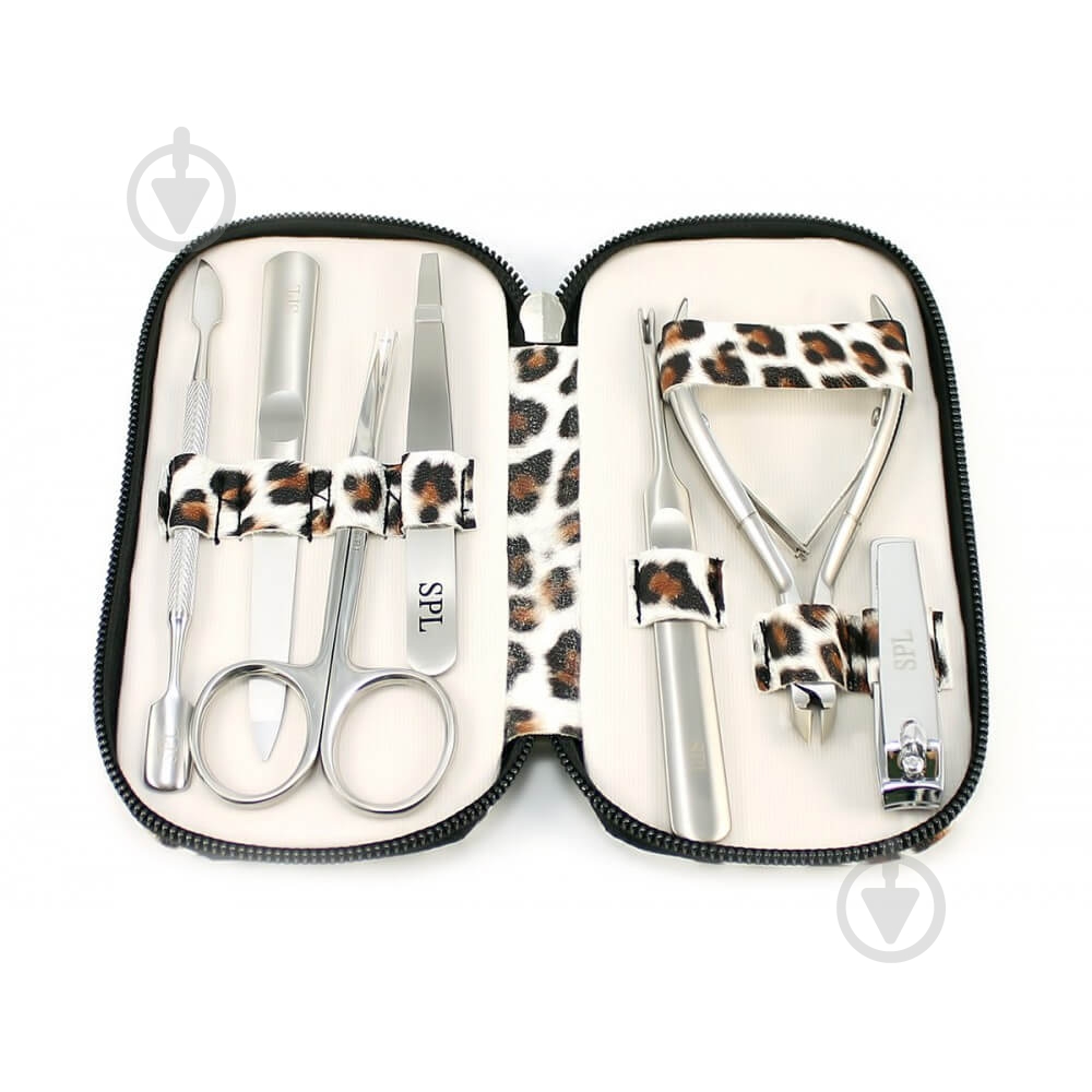 Набор для маникюра SPL M095BI - фото 2 Набор для маникюра SPL M095BI - фото 2