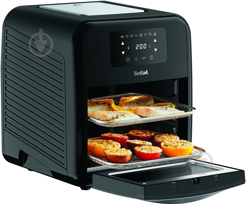 Мультипечь Tefal Easy Fry Oven&Grill FW501815 - фото 7