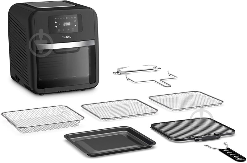 Мультипечь Tefal Easy Fry Oven&Grill FW501815 - фото 5