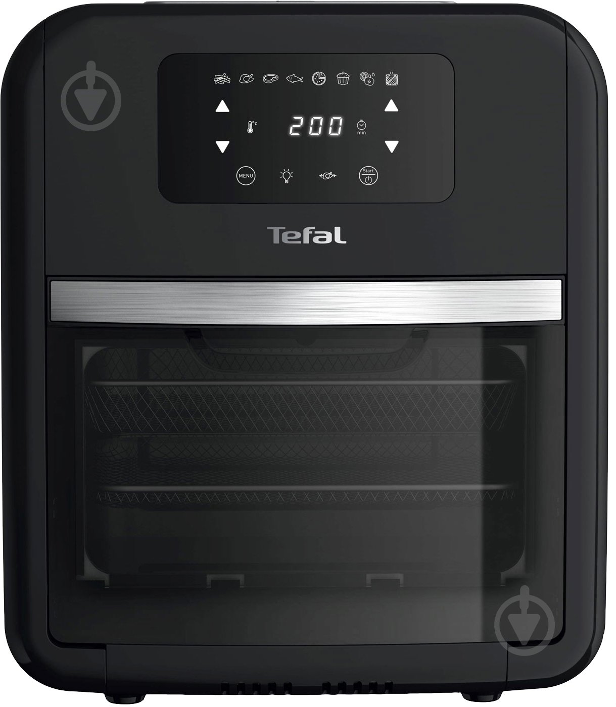 Мультипечь Tefal Easy Fry Oven&Grill FW501815 - фото 2
