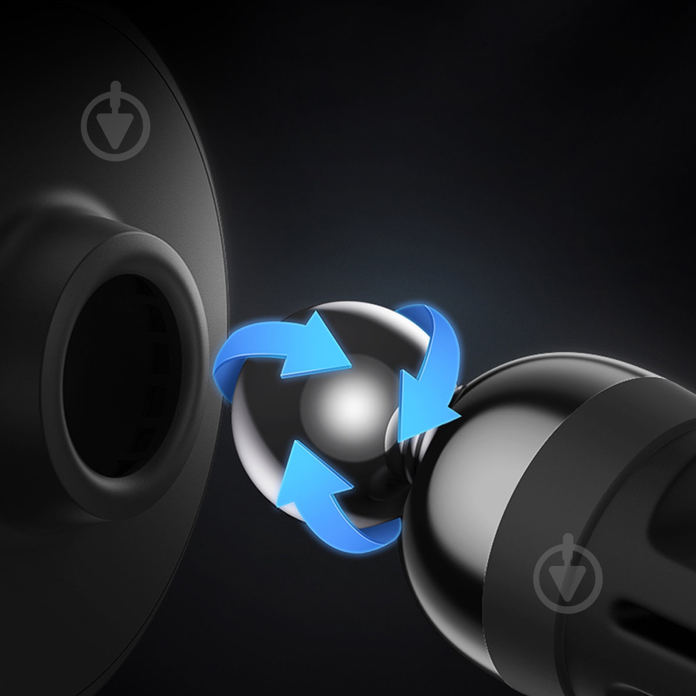 Держатель для смартфона BASEUS SUCC000101 черный - фото 9