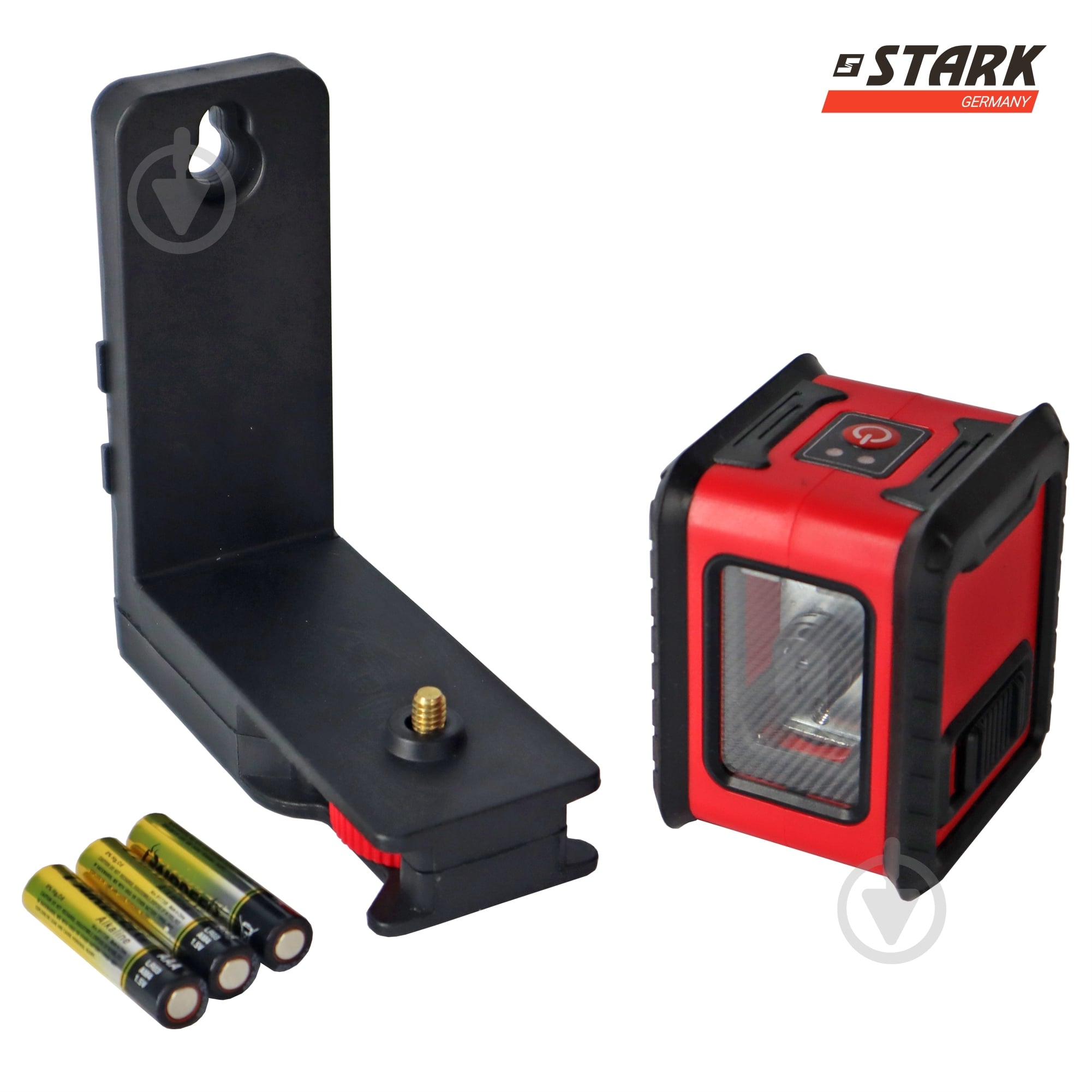 Нивелир лазерный Stark LL-102G 290150027 - фото 4