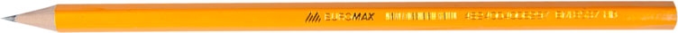 Олівець HB BM.8537 Buromax - фото 1 Олівець HB BM.8537 Buromax - фото 1