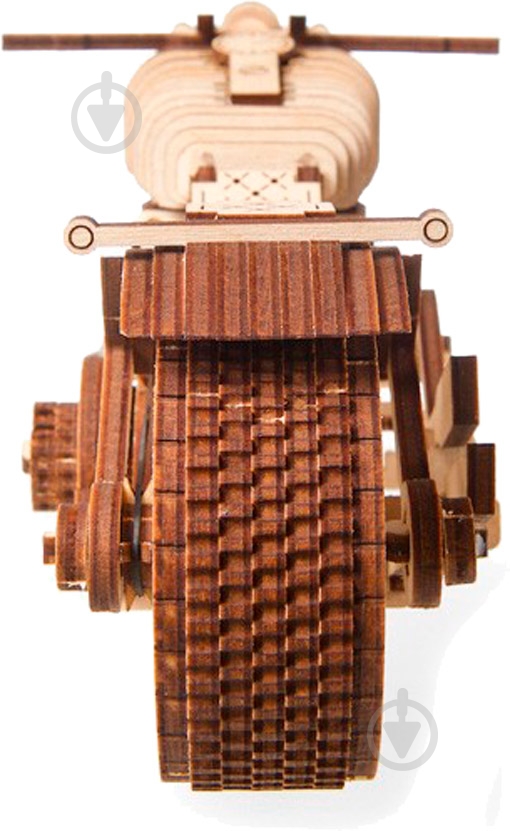 3D-конструктор Ukrainian Gears Байк VM-02 - фото 7