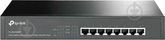 Коммутатор TP-Link TL-SG1008MP - фото 2 Коммутатор TP-Link TL-SG1008MP - фото 2