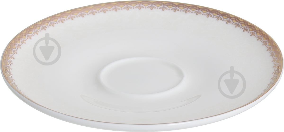 Чашка с блюдцем Fiora Magic 110 мл - фото 3