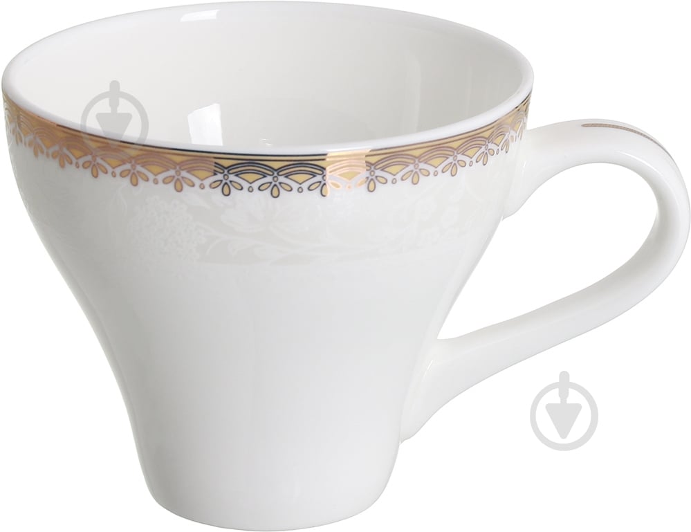Чашка с блюдцем Fiora Magic 110 мл - фото 2