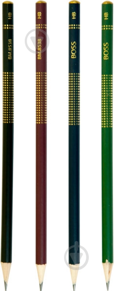 Набор карандашей BOSS Buromax - фото 2