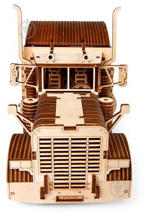 3D-конструктор Ukrainian Gears Тягач VM-03 - фото 5 3D-конструктор Ukrainian Gears Тягач VM-03 - фото 5