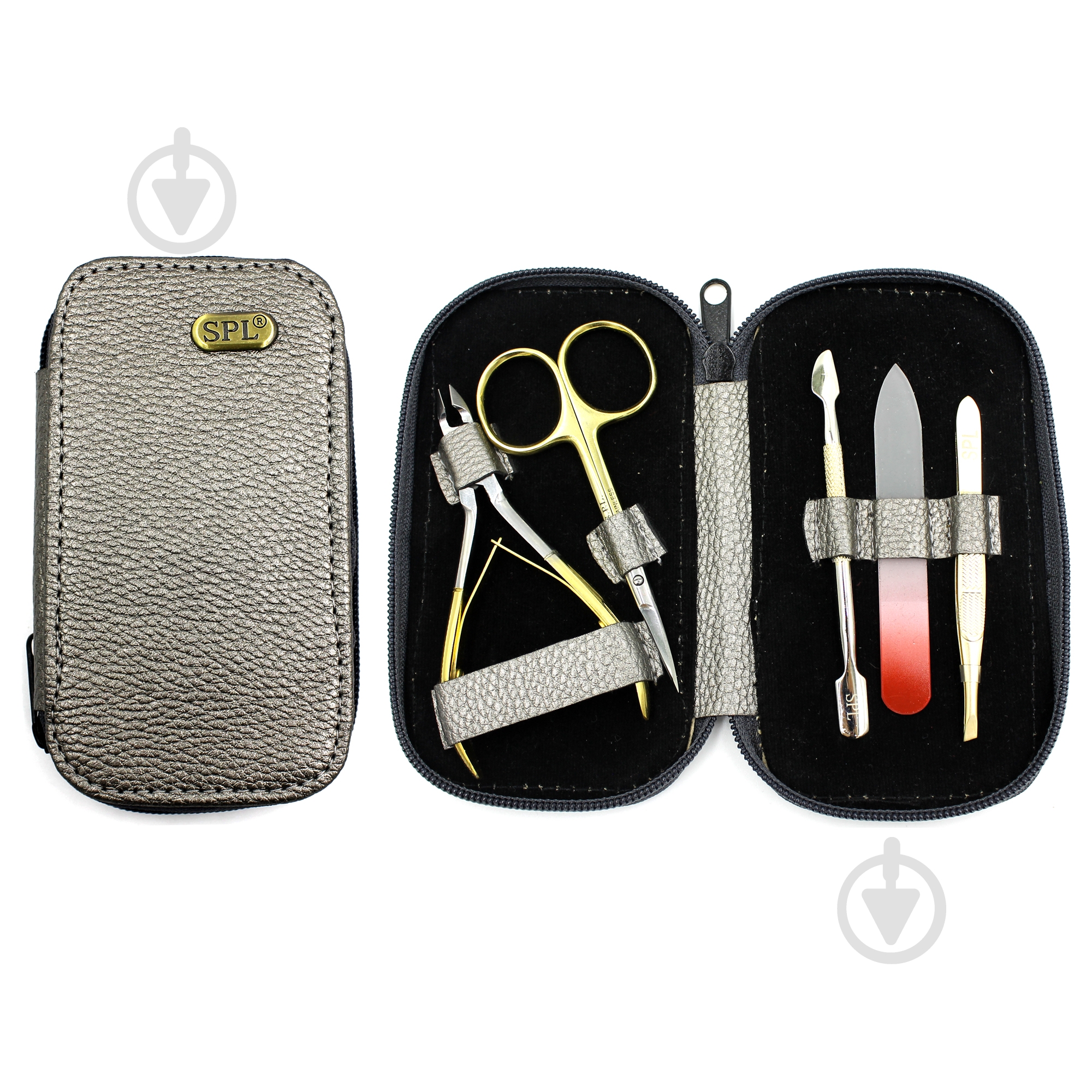 Набор для маникюра SPL M096BM - фото 1