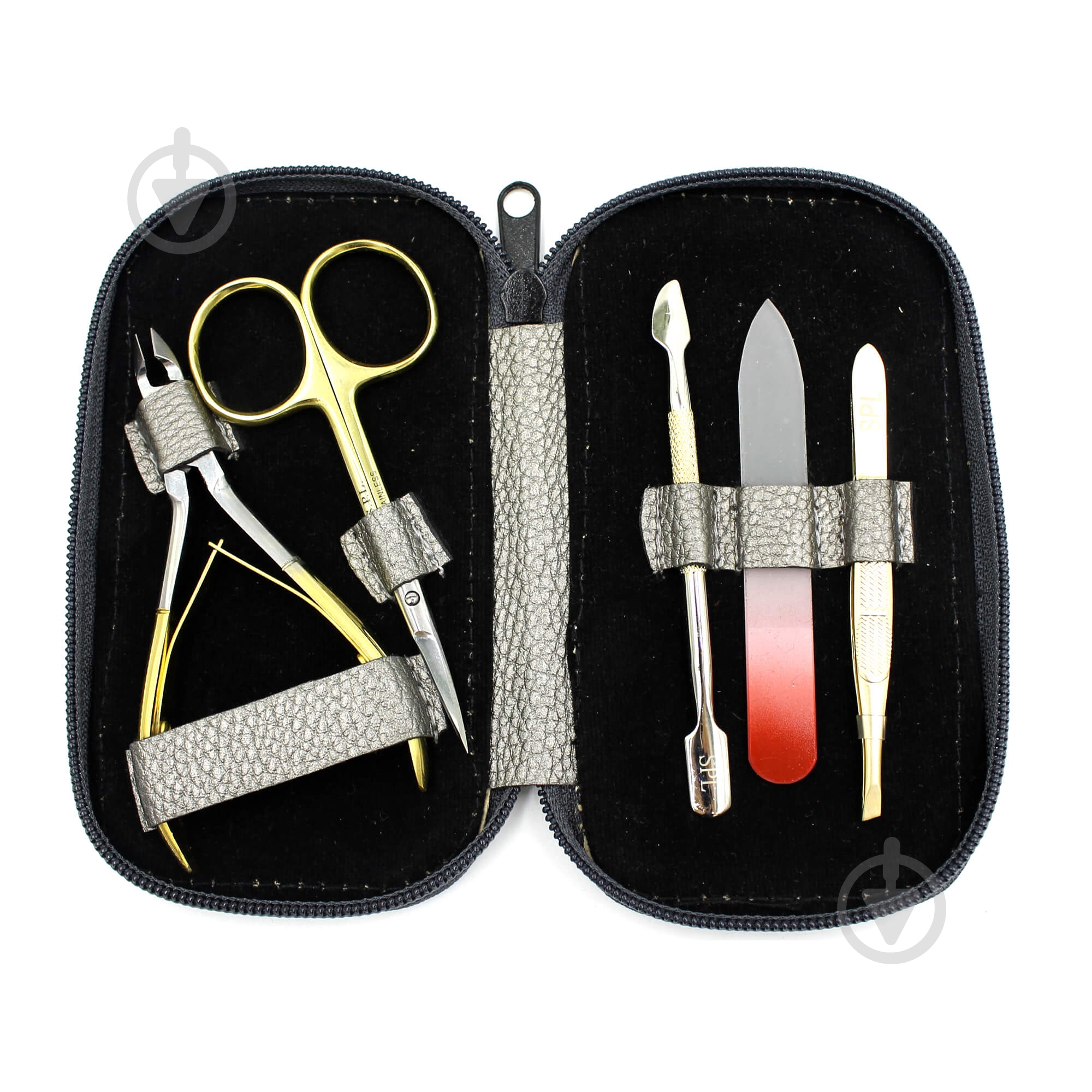 Набор для маникюра SPL M096BM - фото 2