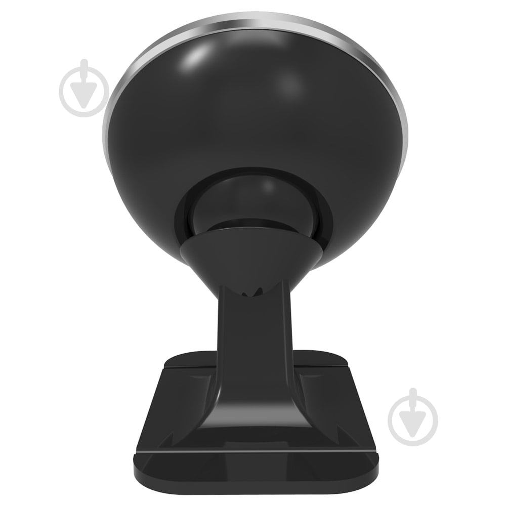 Держатель для смартфона BASEUS SUGENT-NT0S черный с серебристым - фото 8