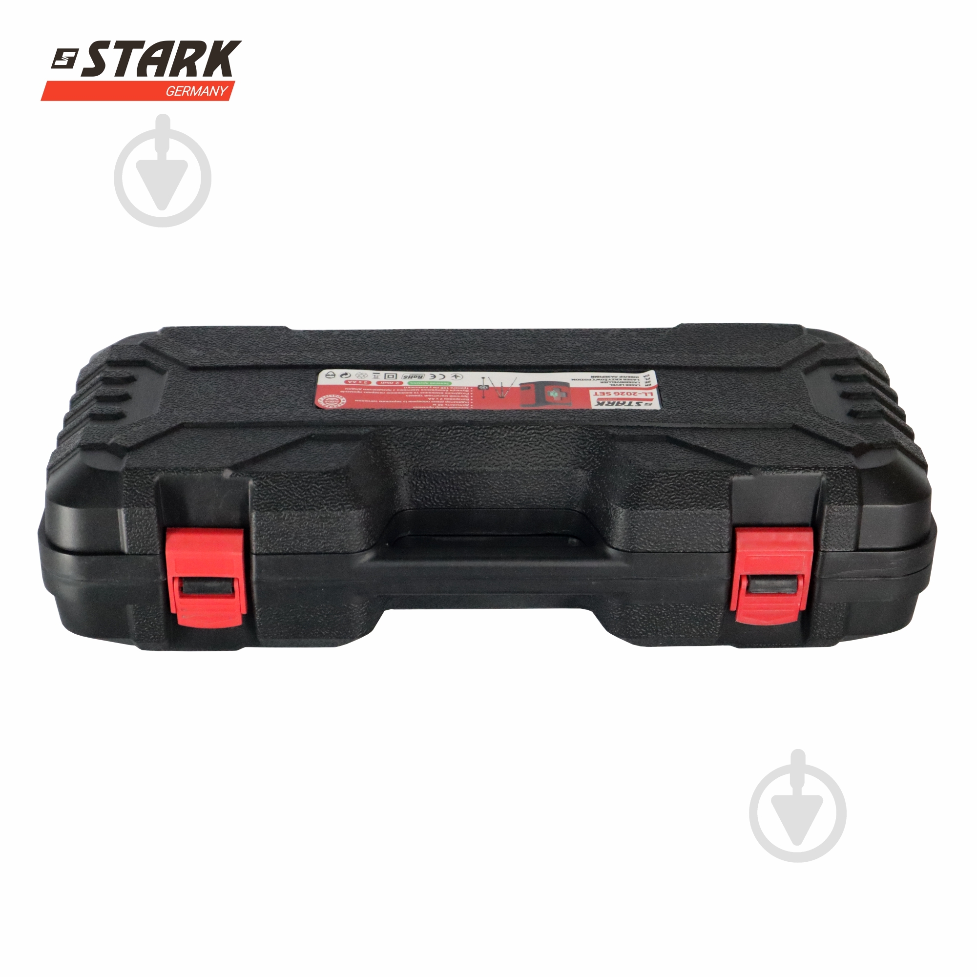 Нивелир лазерный Stark LL-202G SET 290150026 - фото 15