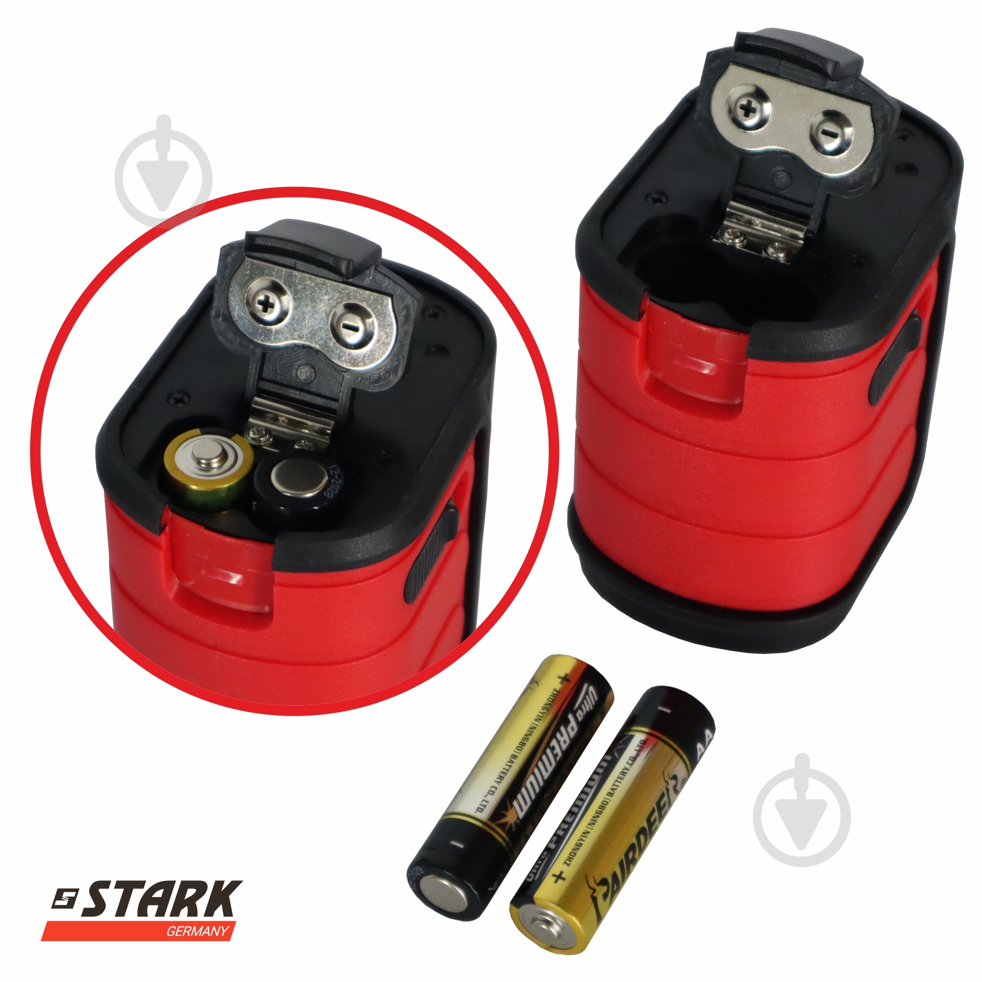 Нивелир лазерный Stark LL-202G SET 290150026 - фото 14