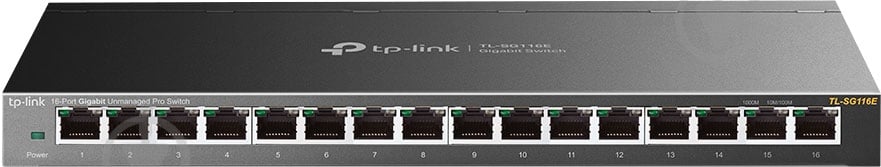Коммутатор TP-Link TL-SG116E - фото 2
