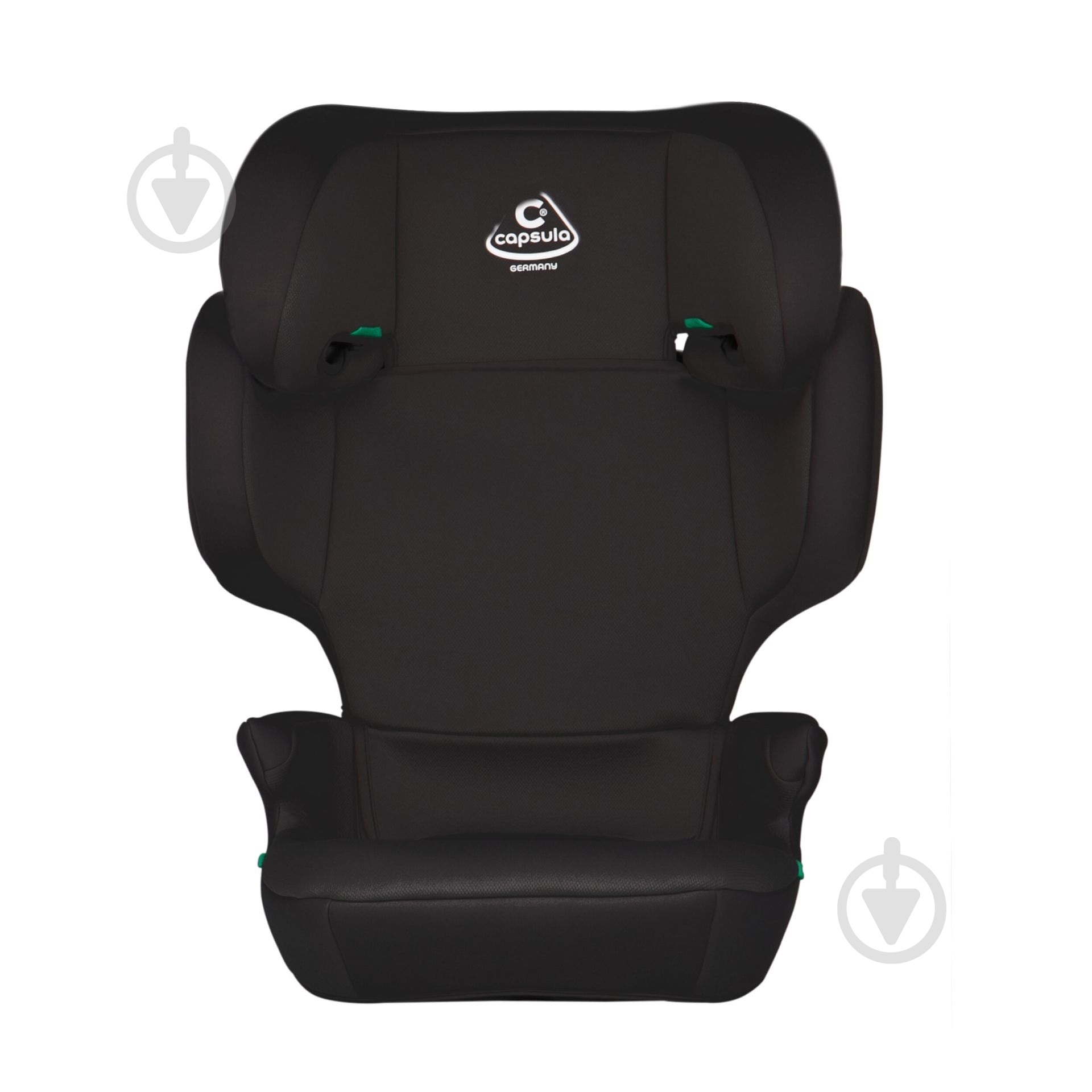 Автокресло Alca MT5 i-Fix i-Size black black 772210 - фото 2